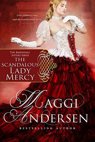 The Scandalous Lady Mercy book cover