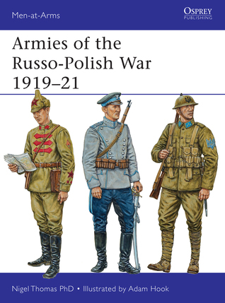 Armies of the Russo-Polish War 1919-21 book cover