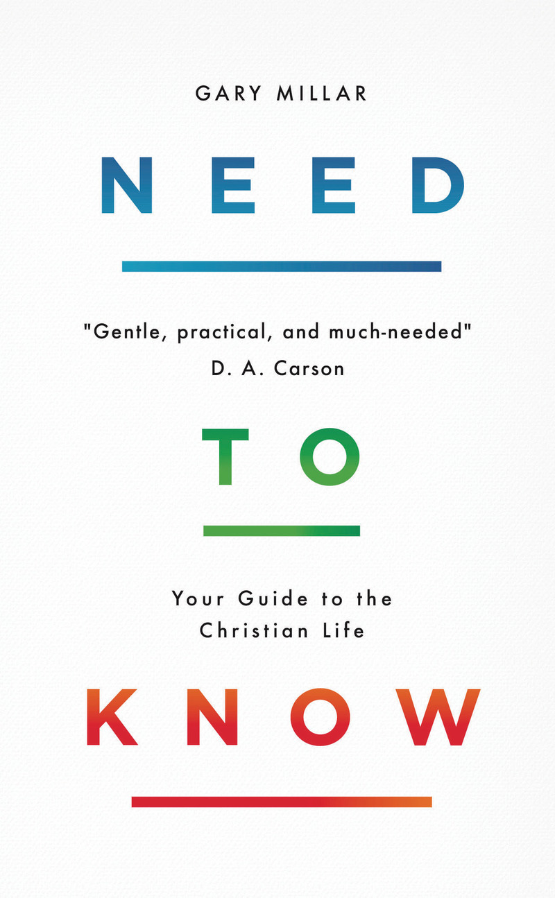 Need to Know book cover