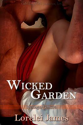 Wicked Garden book cover