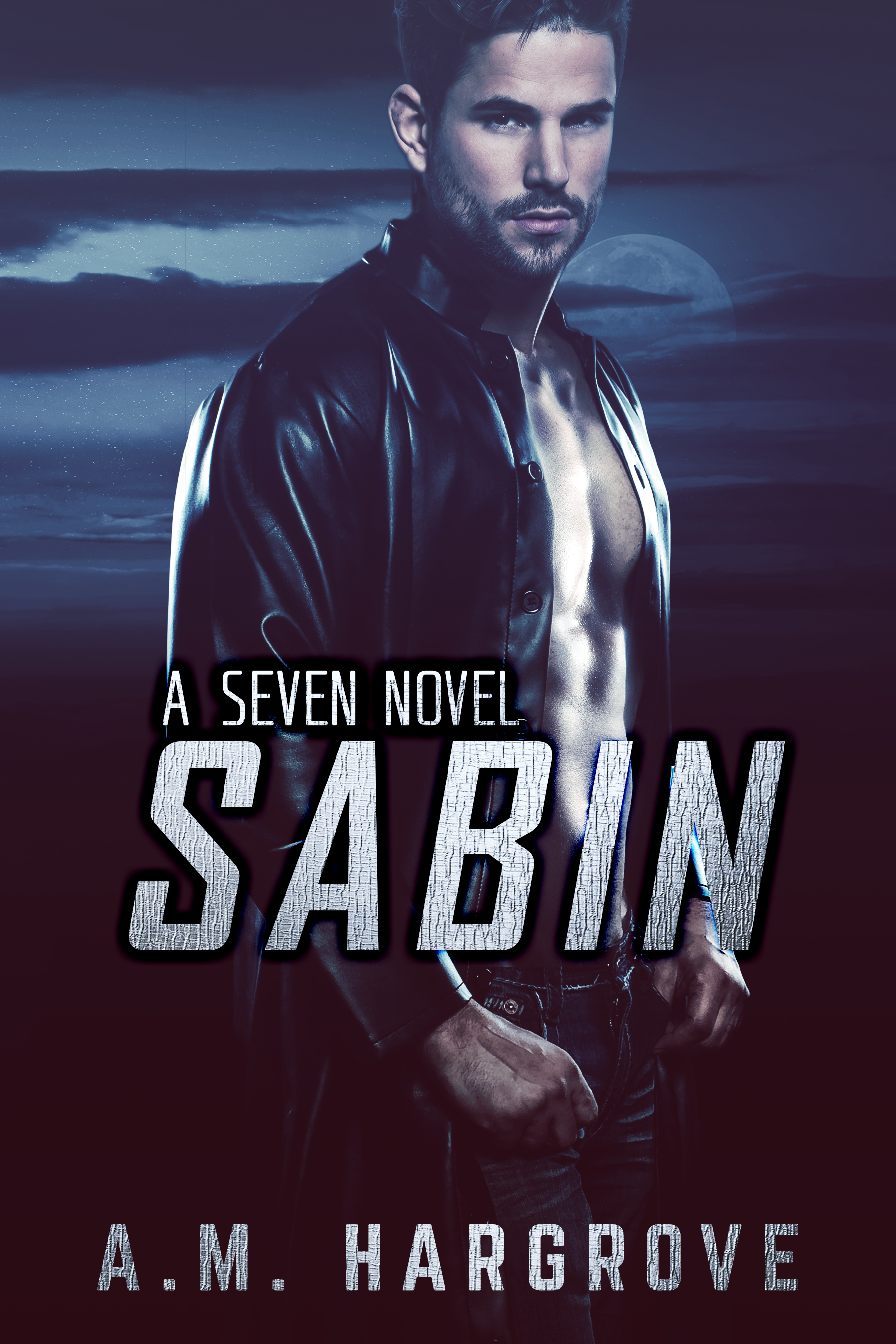 Sabin book cover