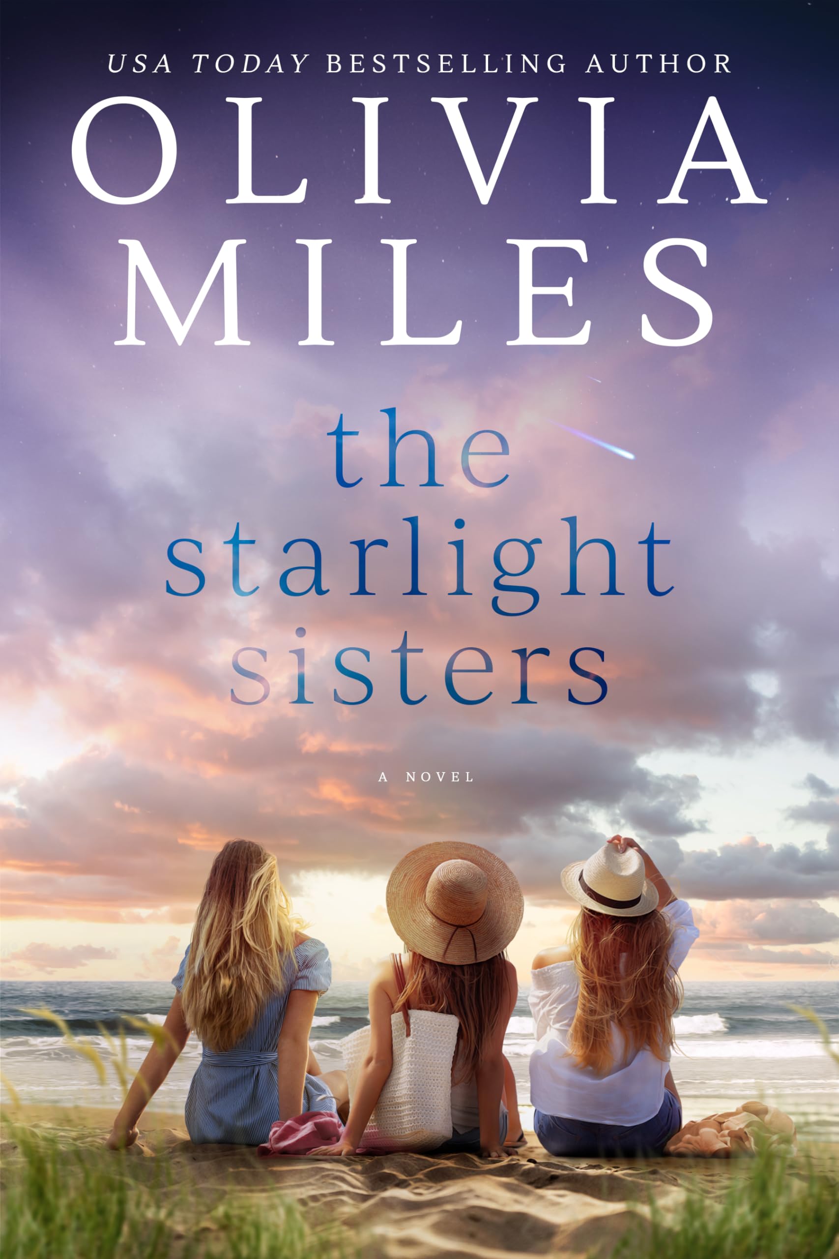 The Starlight Sisters book cover