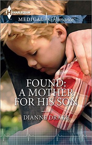 Found book cover