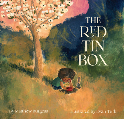 The Red Tin Box book cover