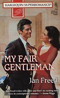 My Fair Gentleman book cover