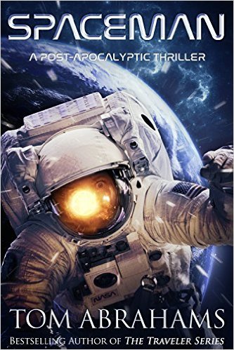 Spaceman Chronicles book cover 1