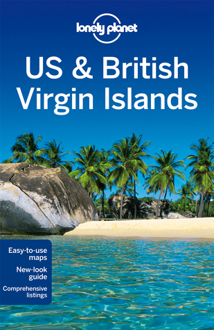 US & British Virgin Islands book cover
