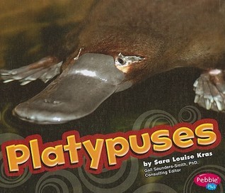Platypuses book cover
