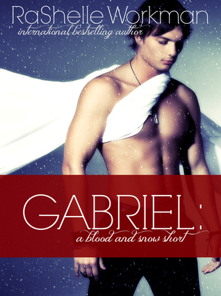 Gabriel book cover