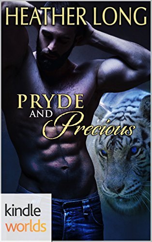 Pryde and Precious book cover