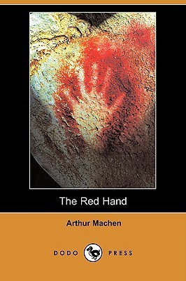 The Red Hand book cover