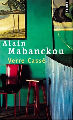 Broken Glass book cover