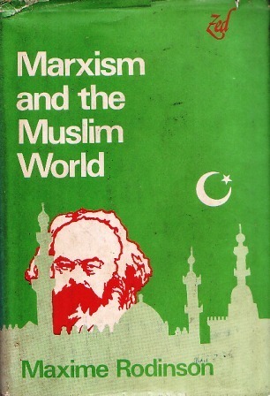 Marxism and the Muslim World book cover