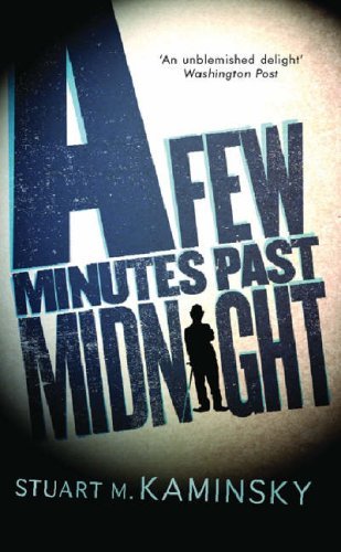 A Few Minutes Past Midnight book cover