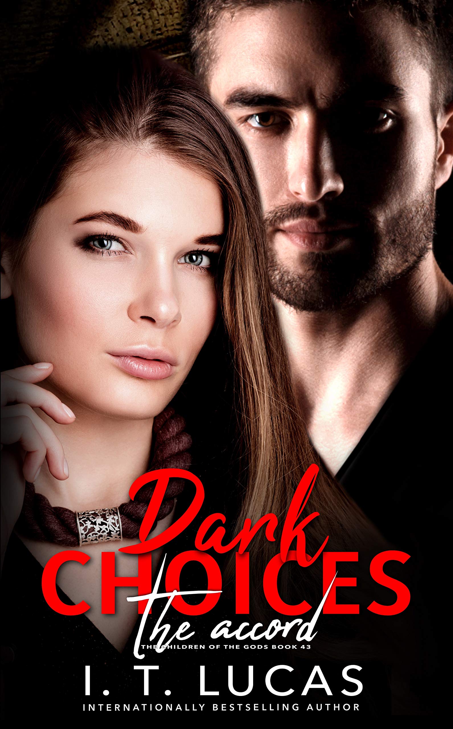 Dark Choices The Accord book cover