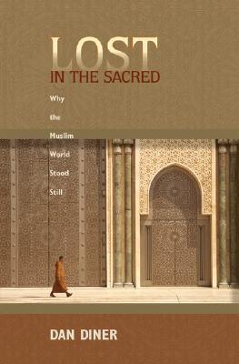 Lost in the Sacred book cover