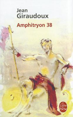 Amphitryon 38 book cover