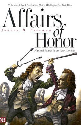 Affairs of Honor book cover