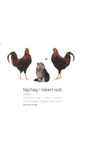 Fag Hag book cover