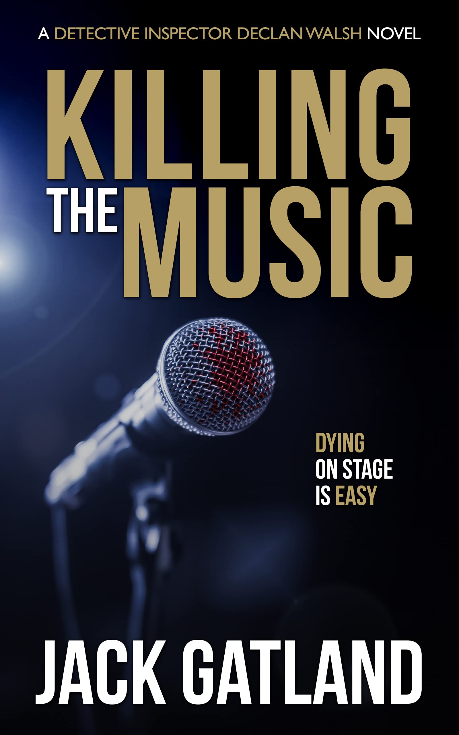 Killing The Music book cover