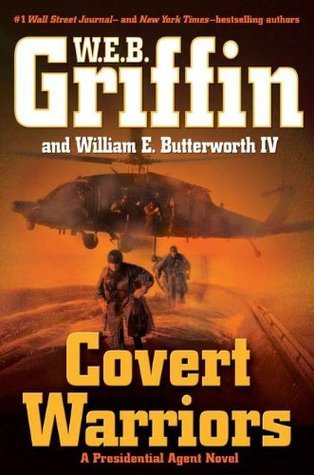 Covert Warriors book cover