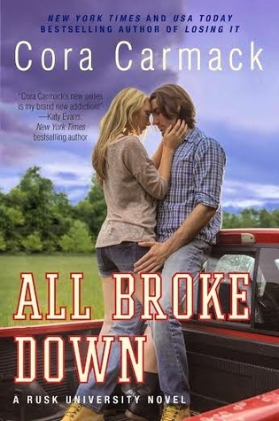 Rusk University book cover 2