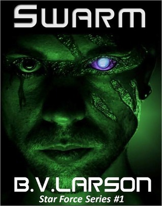 Star Force book cover 1
