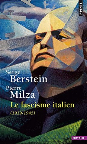 Le Fascisme italien book cover