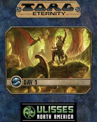 Torg Eternity book cover 3