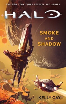 Halo book cover
