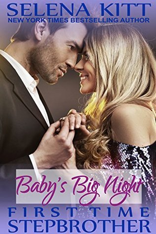 Stepbrother First Time book cover