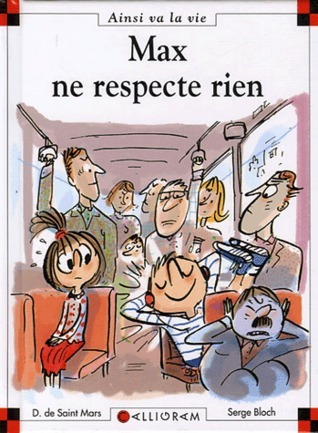 N°77 Max ne respecte rien book cover