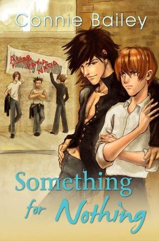 Something For Nothing book cover