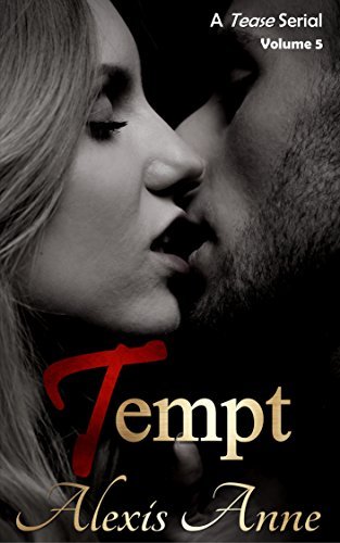 Tempt book cover