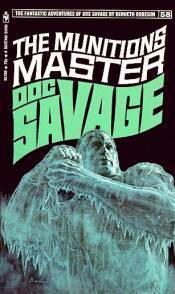 The Munitions Master book cover