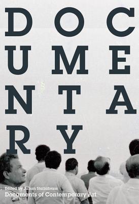 Documentary book cover
