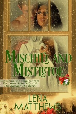 Mischief And Mistletoe book cover