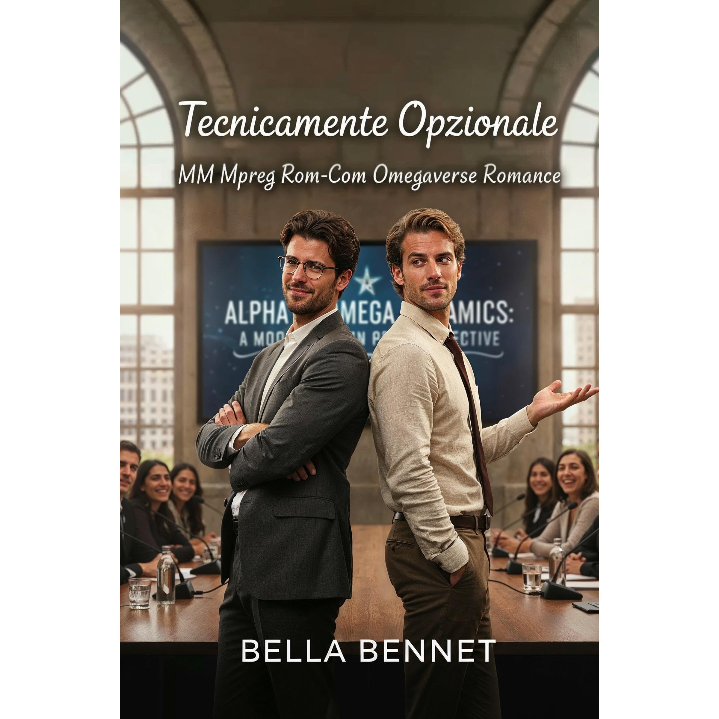 Tecnicamente Opzionale book cover