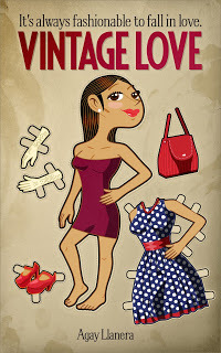Vintage Love book cover