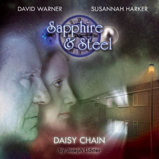 Sapphire and Steel book cover