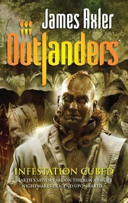 Infestation Cubed book cover