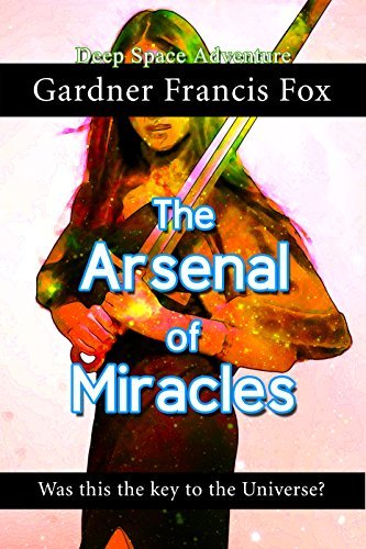 The Arsenal of Miracles book cover