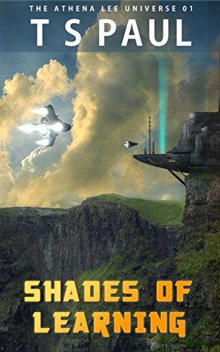 The Athena Lee Universe book cover 1