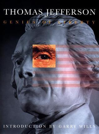 Thomas Jefferson book cover