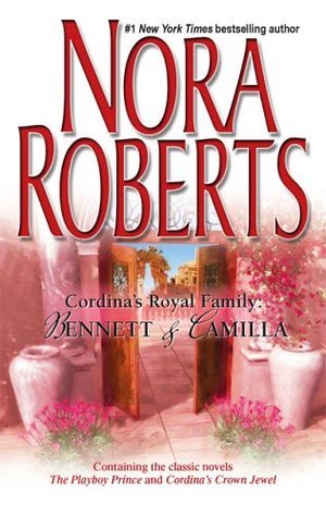 Cordina's Royal Family book cover