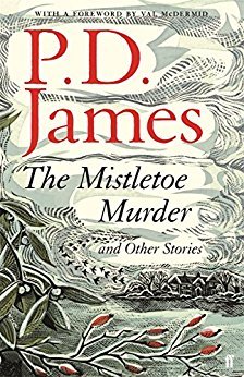 The Mistletoe Murder And Other Stories book cover
