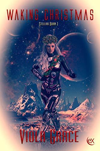 Stellar Born book cover 1