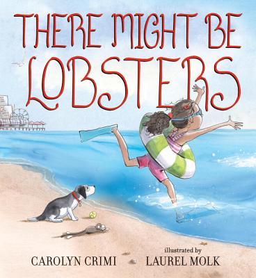 There Might Be Lobsters book cover