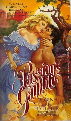 Passion's Gamble book cover