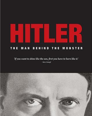 Hitler book cover